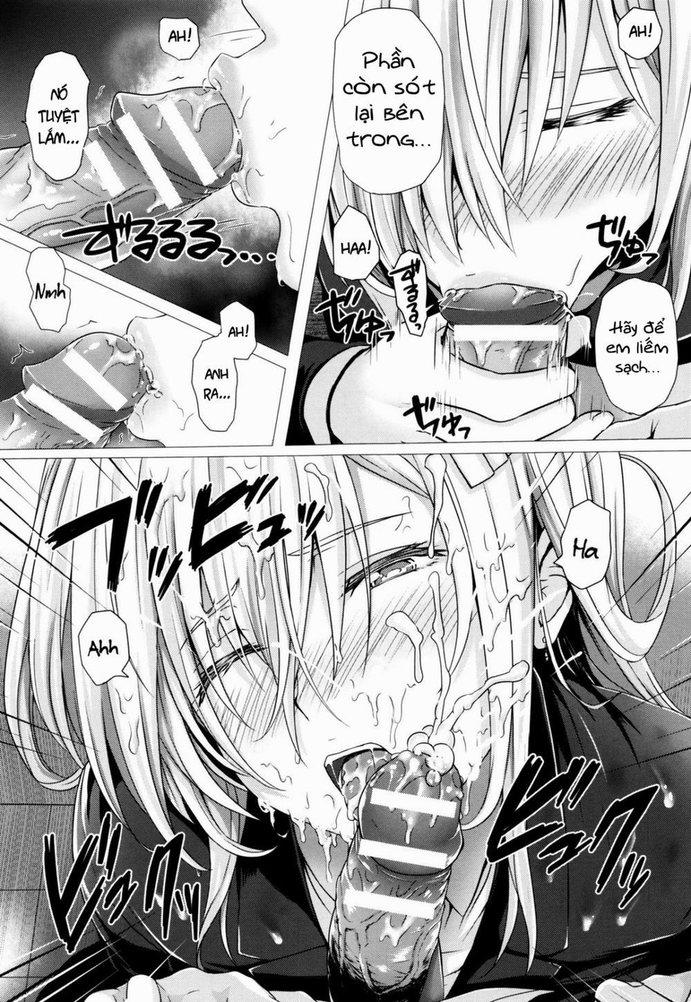 Nữ Phù Thủy Đến Từ Dị Giới 7 trang 9