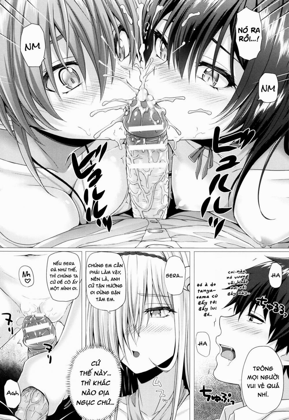 Nữ Phù Thủy Đến Từ Dị Giới 8 0 END trang 6