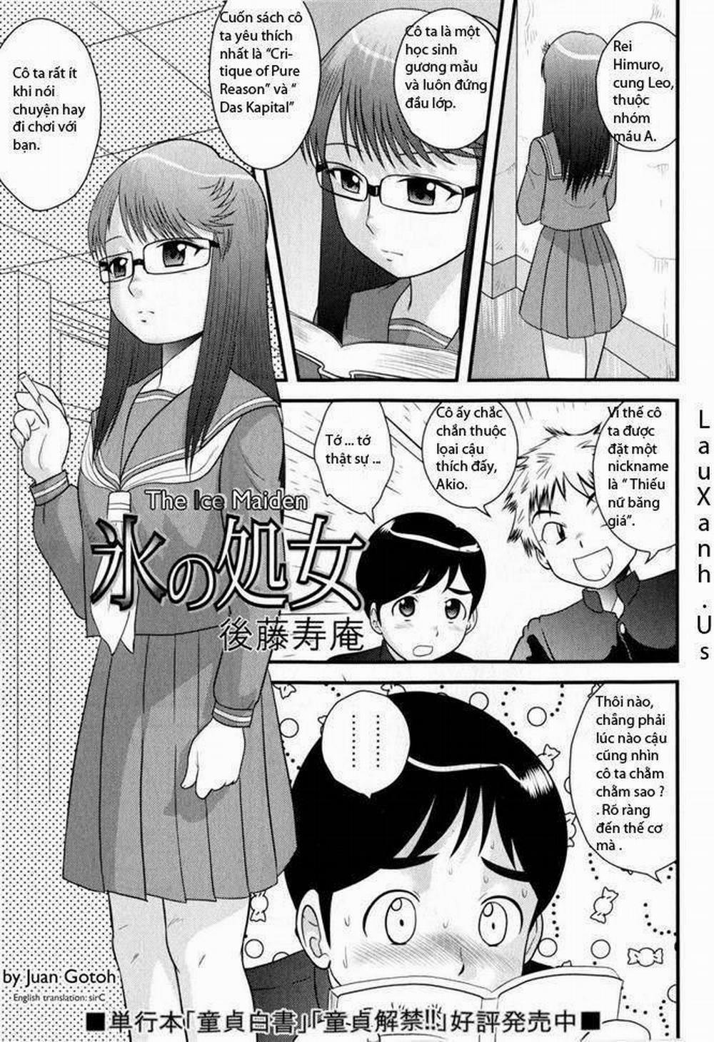 Nữ Sinh Hư Đốn 1 trang 0