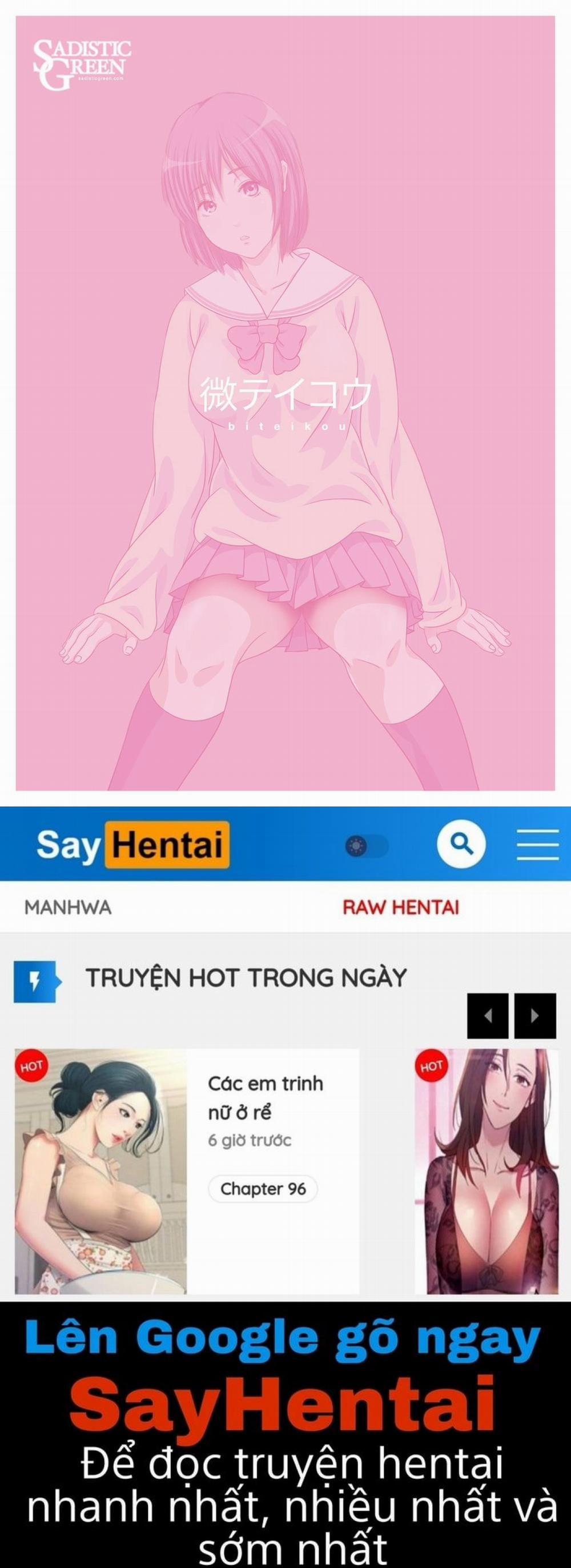 Nữ sinh ngủ quên trên chuyến bus tối muộn Oneshot trang 24