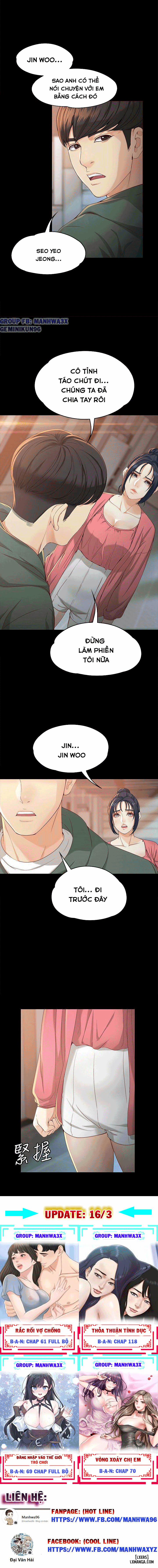 Nữ Sinh Se Jeong 22 trang 3