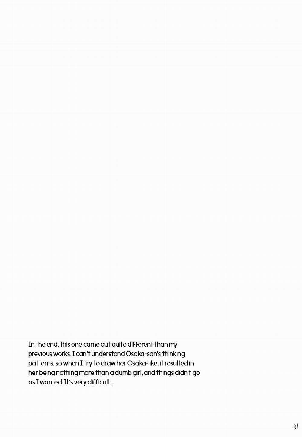 Nữ sinh trung học Oneshot trang 30