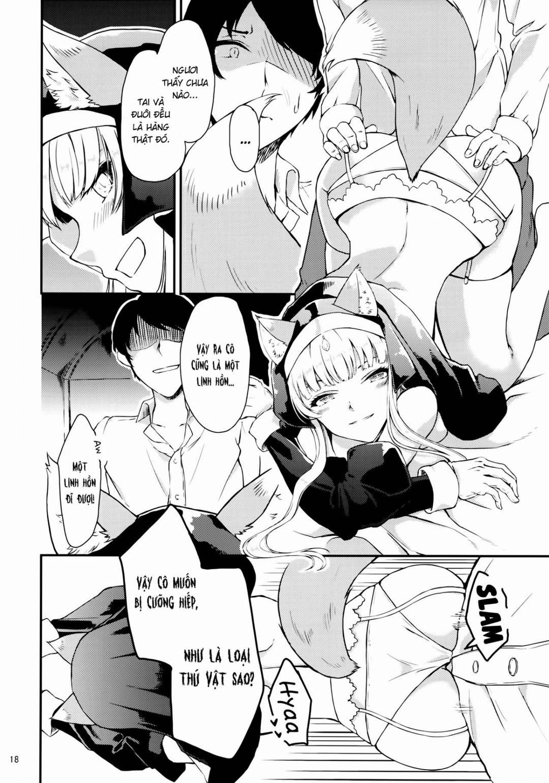 Nữ Sơ Trừ Tà 1 trang 15