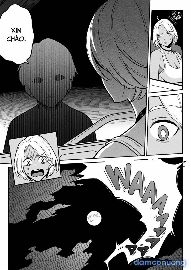 Nữ tài xế xe tải và anh chàng đi nhờ 1 trang 6