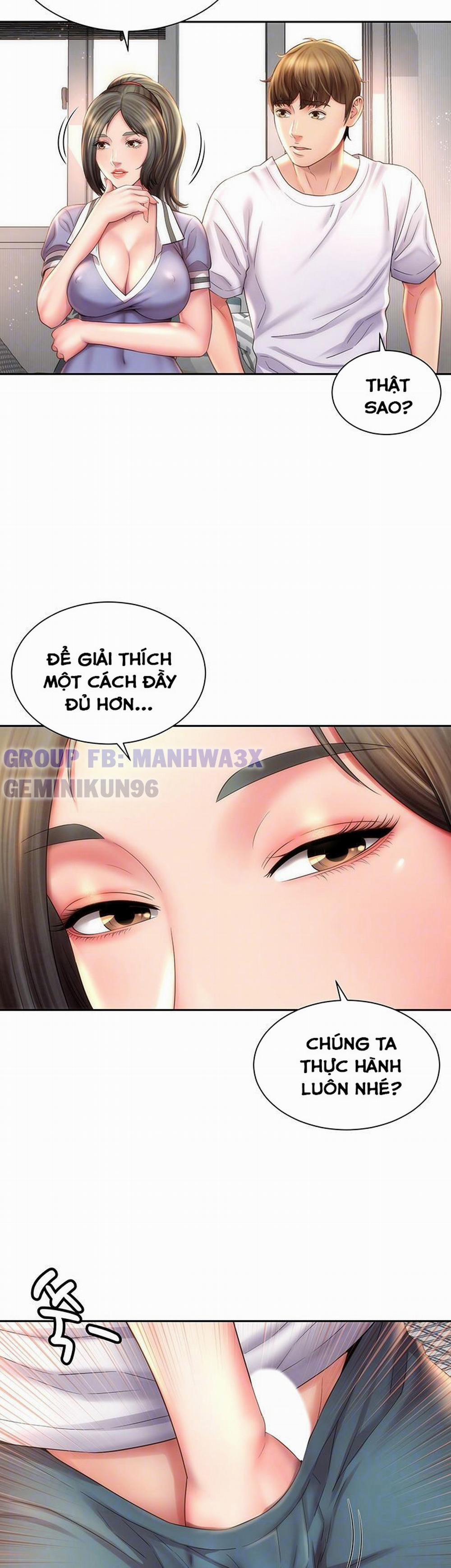 Nữ Thần Bãi Biển 10 trang 10