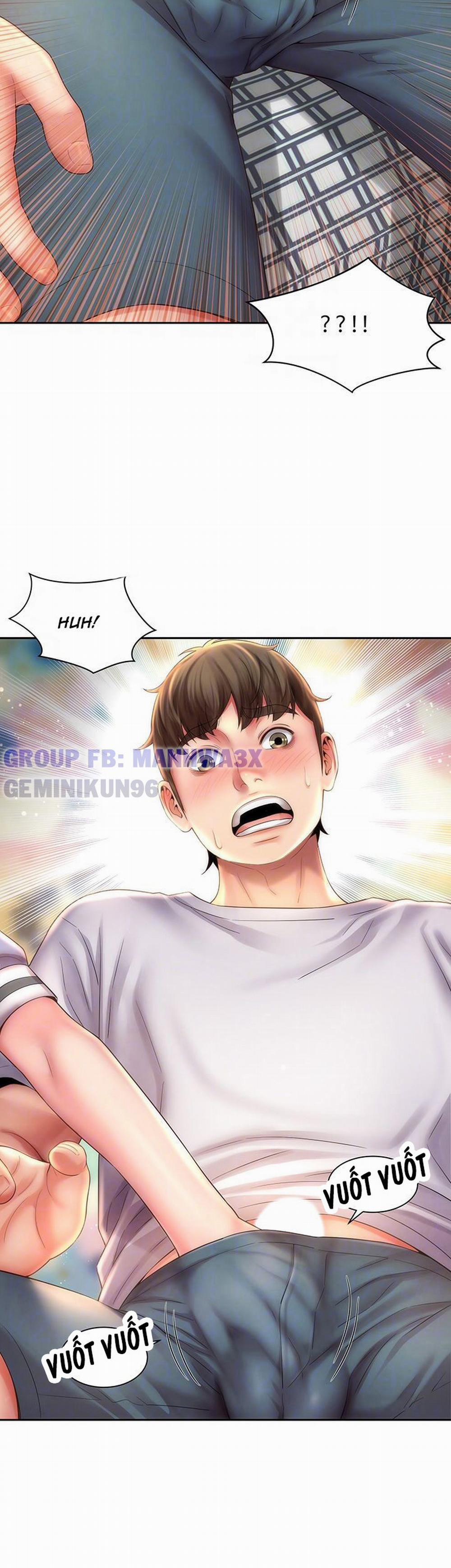 Nữ Thần Bãi Biển 10 trang 11