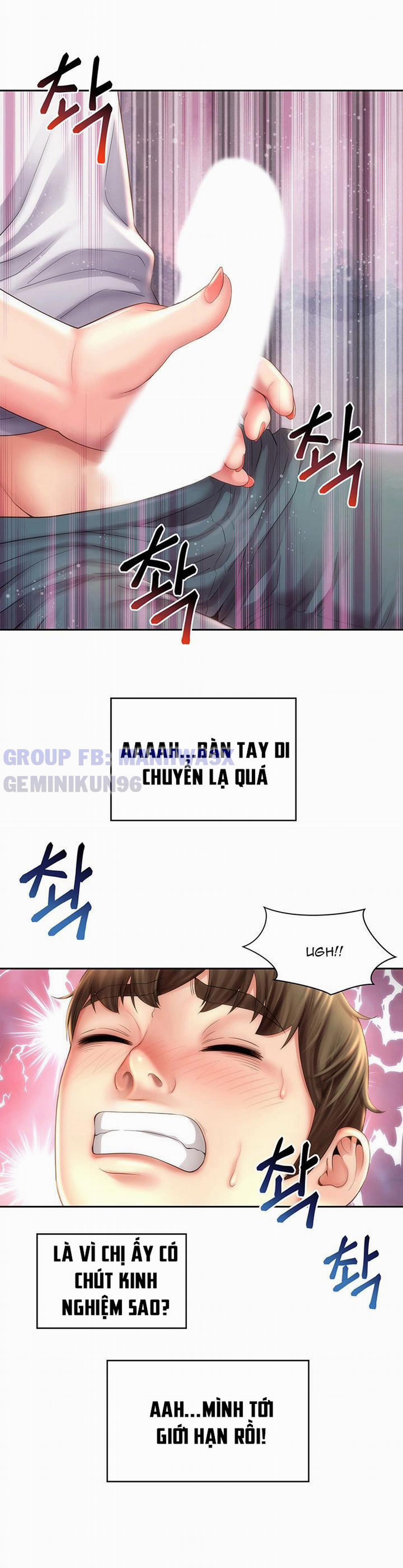 Nữ Thần Bãi Biển 10 trang 13