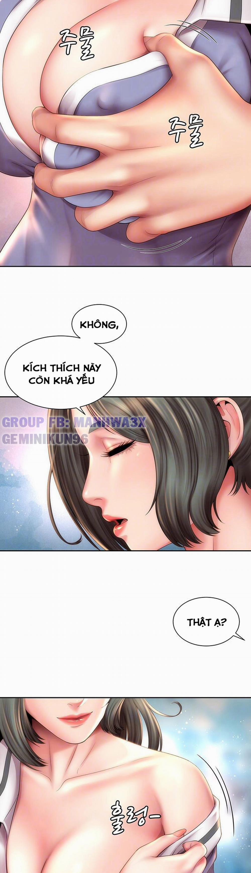 Nữ Thần Bãi Biển 10 trang 15