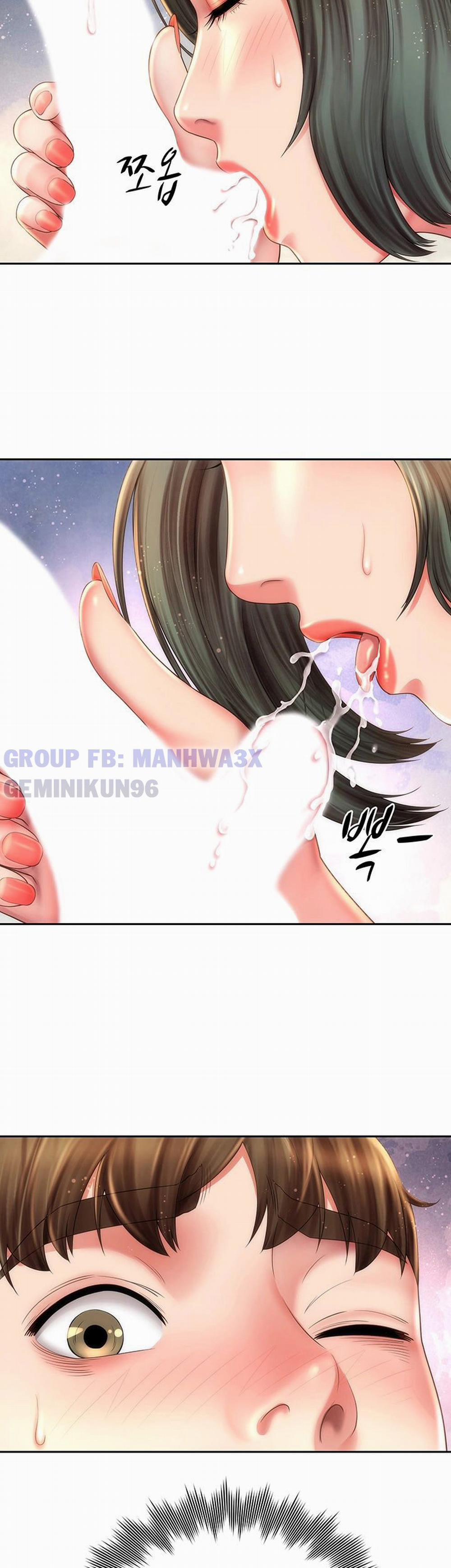 Nữ Thần Bãi Biển 10 trang 22