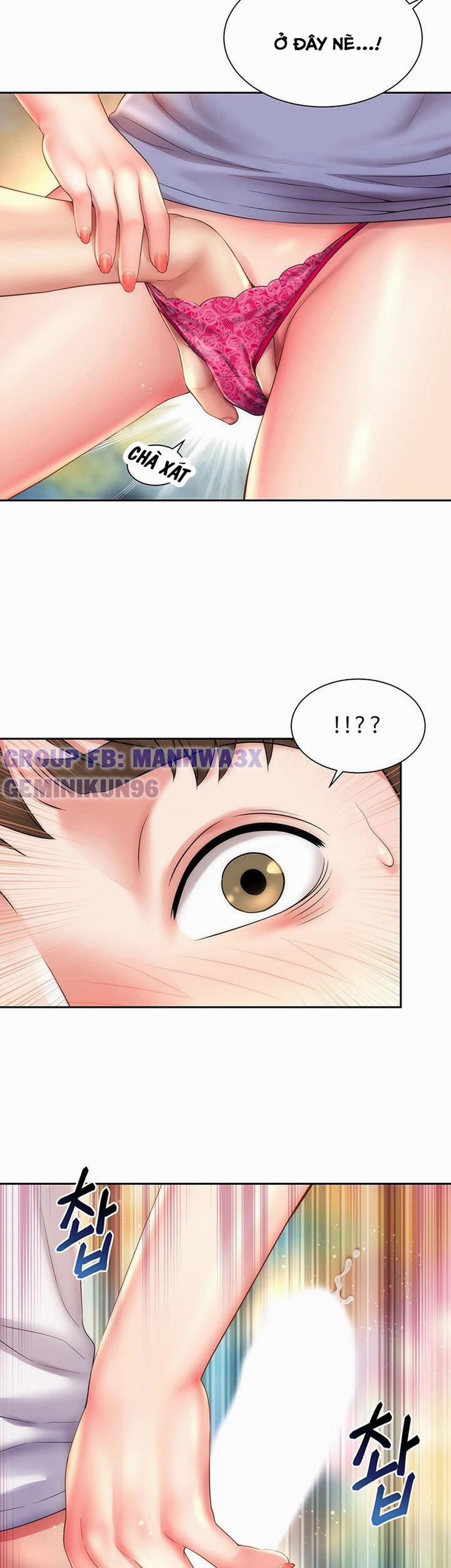 Nữ Thần Bãi Biển 10 trang 26