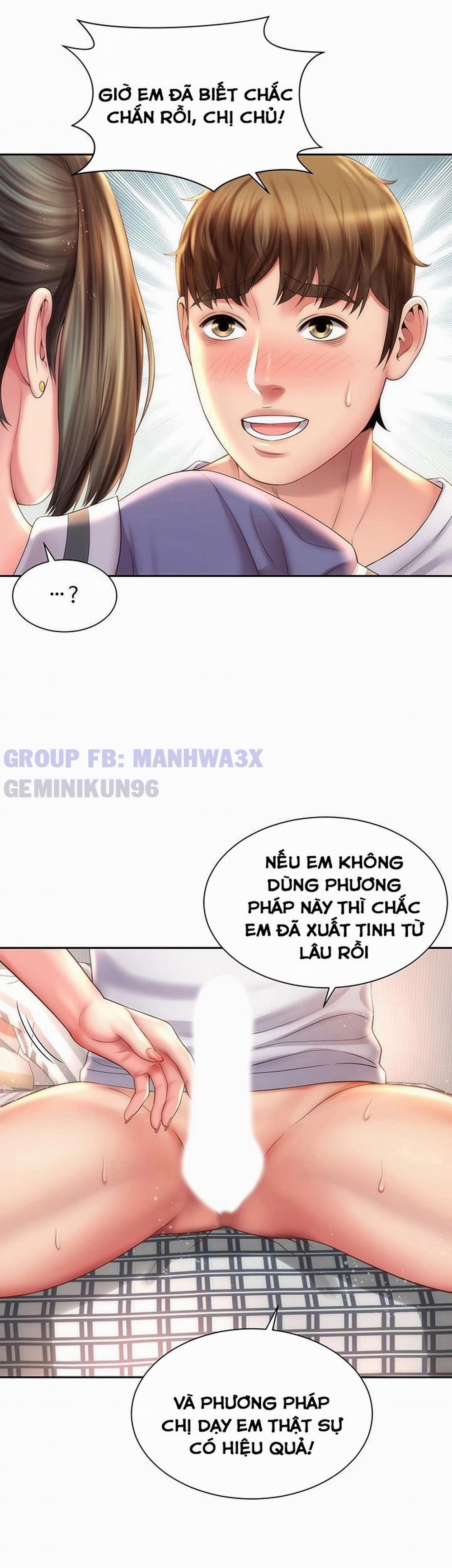 Nữ Thần Bãi Biển 10 trang 32