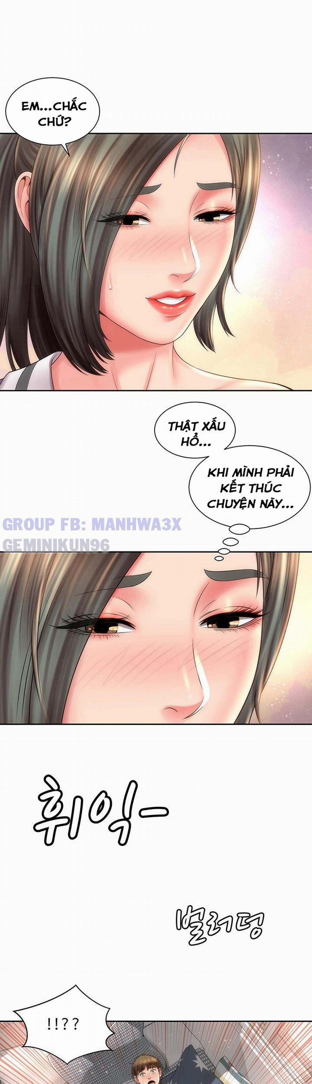 Nữ Thần Bãi Biển 10 trang 34