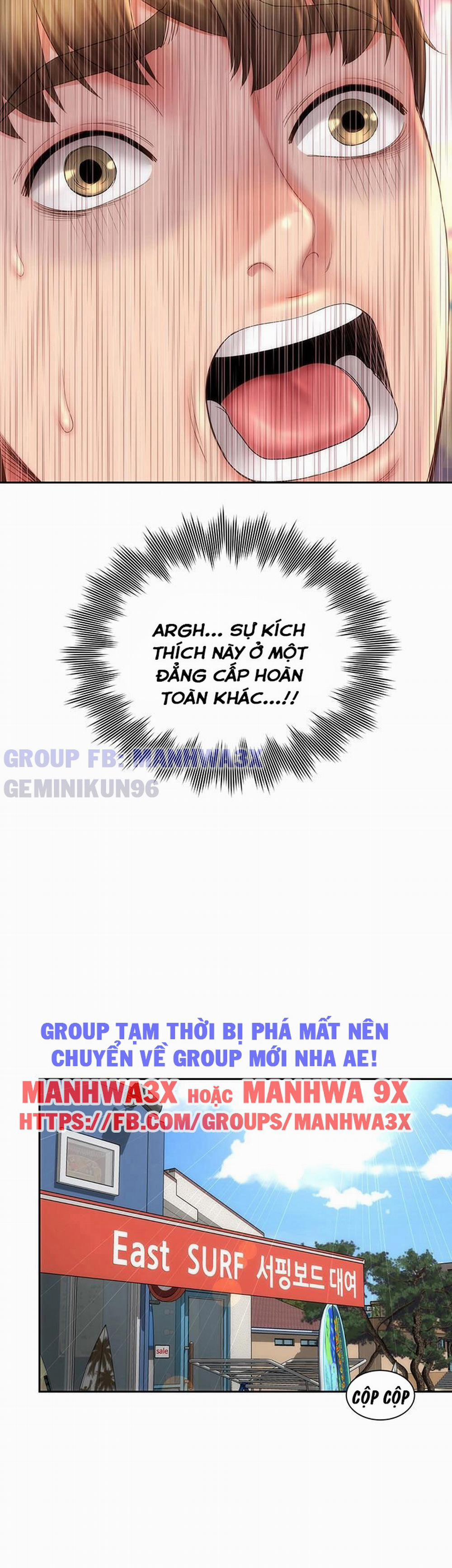 Nữ Thần Bãi Biển 10 trang 37