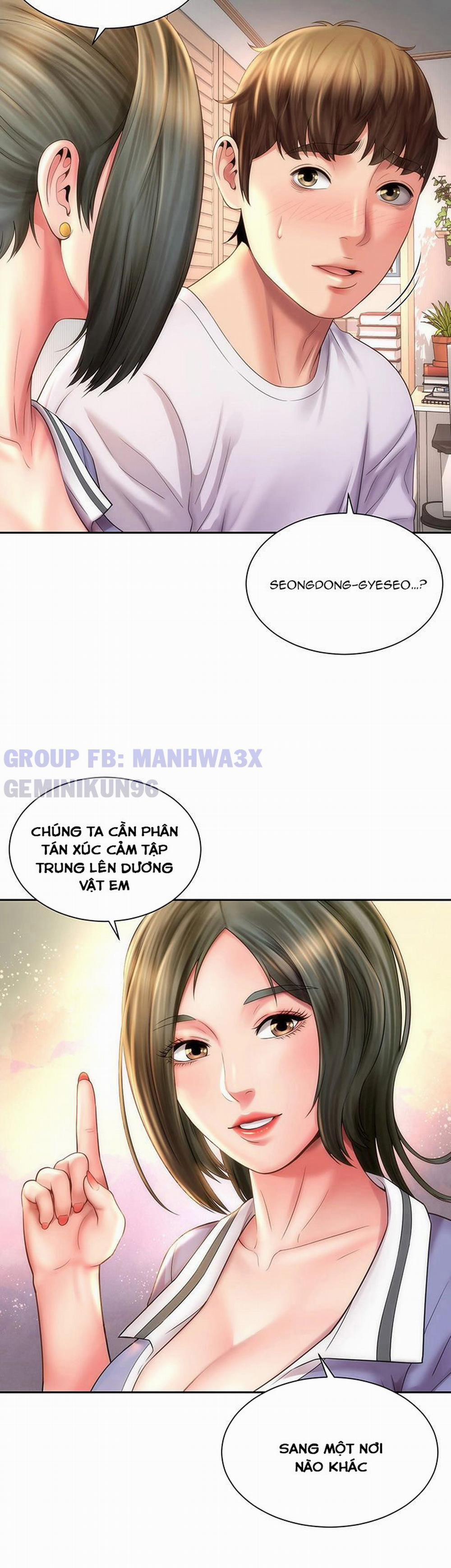 Nữ Thần Bãi Biển 10 trang 7