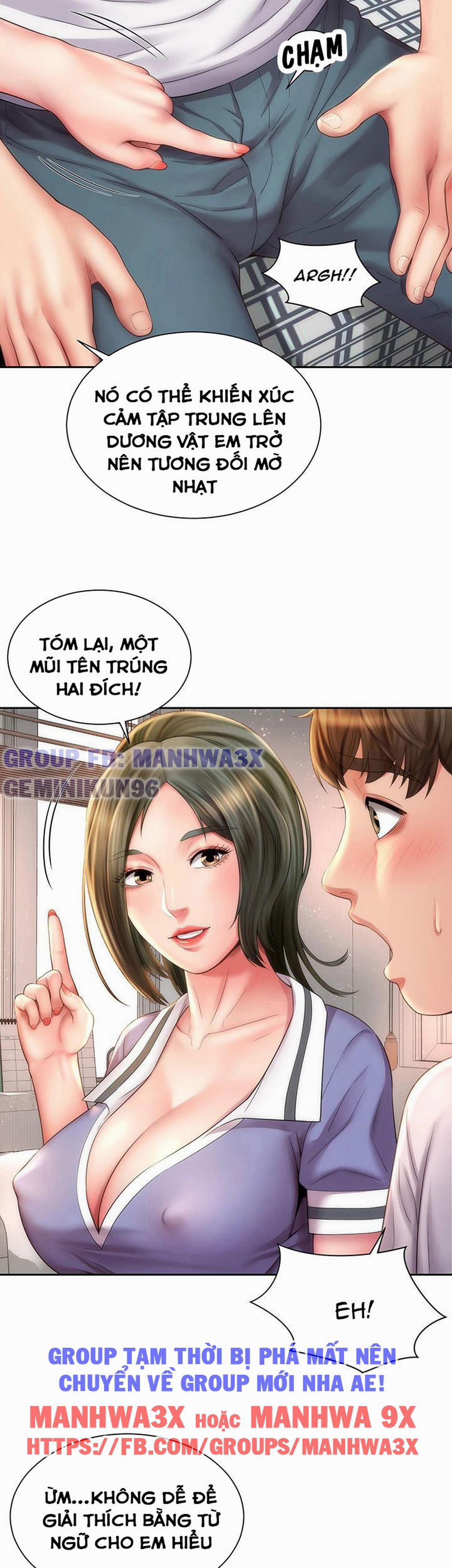 Nữ Thần Bãi Biển 10 trang 9