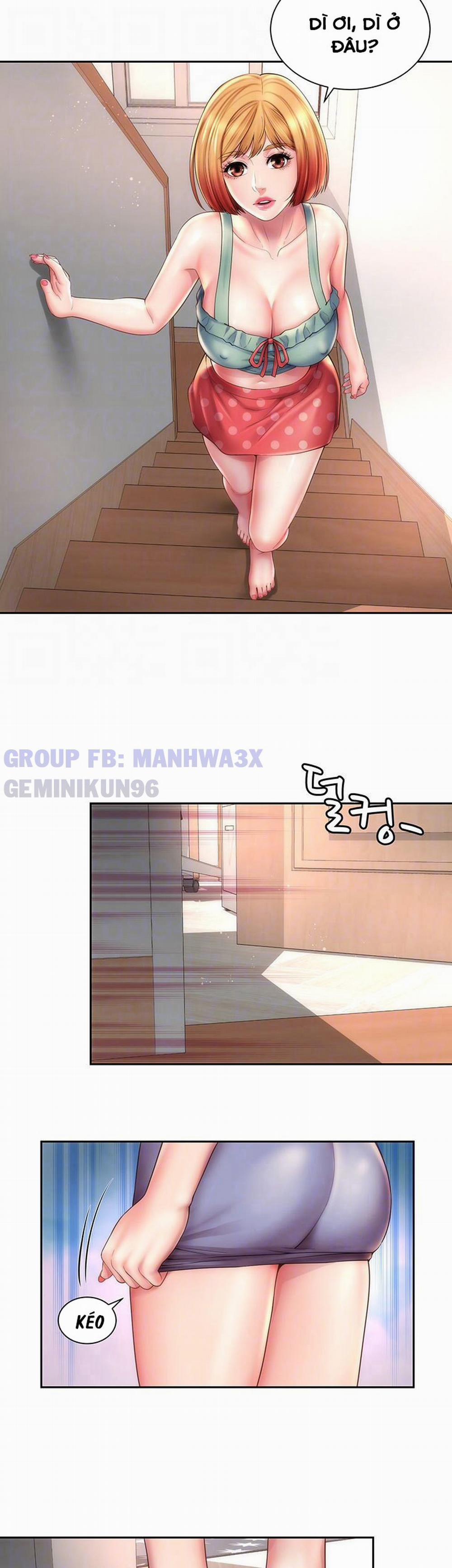 Nữ Thần Bãi Biển 11 trang 10