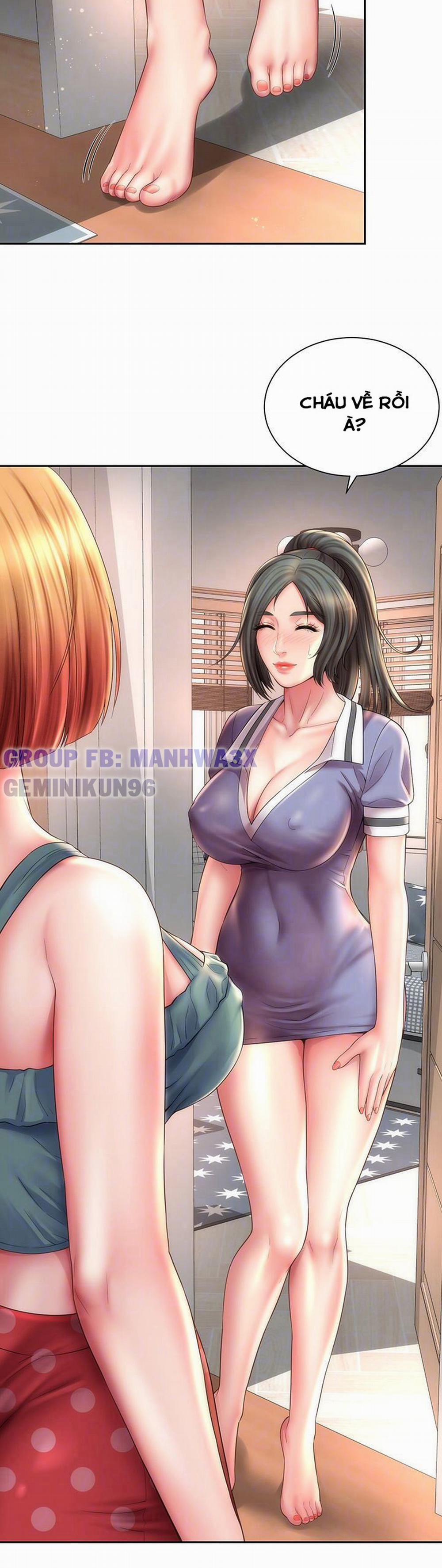 Nữ Thần Bãi Biển 11 trang 11