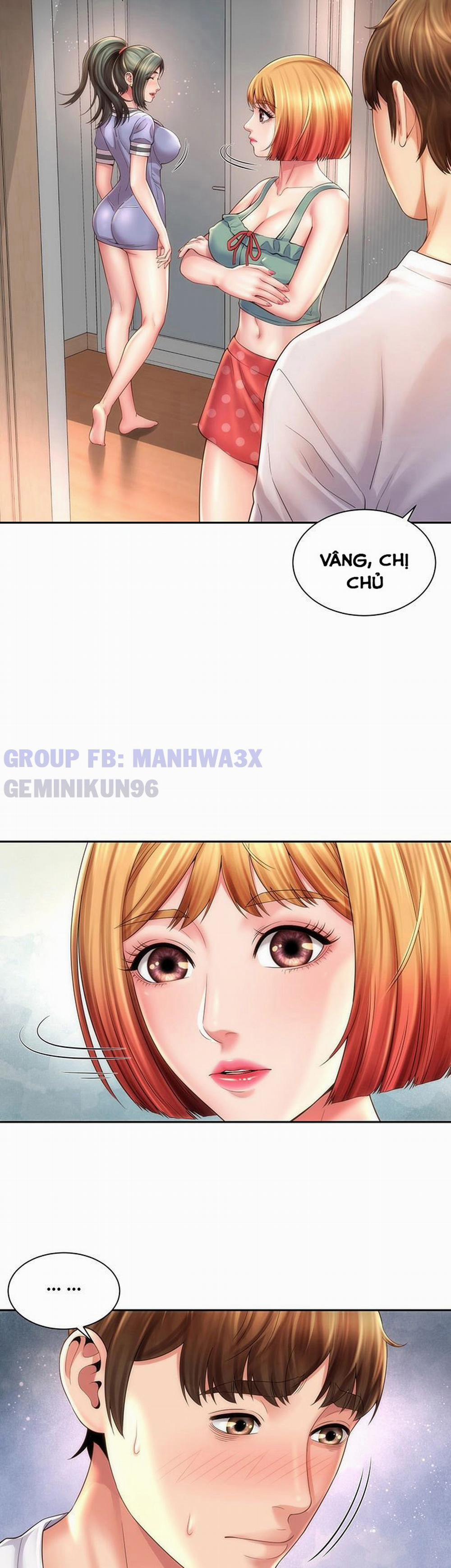 Nữ Thần Bãi Biển 11 trang 15