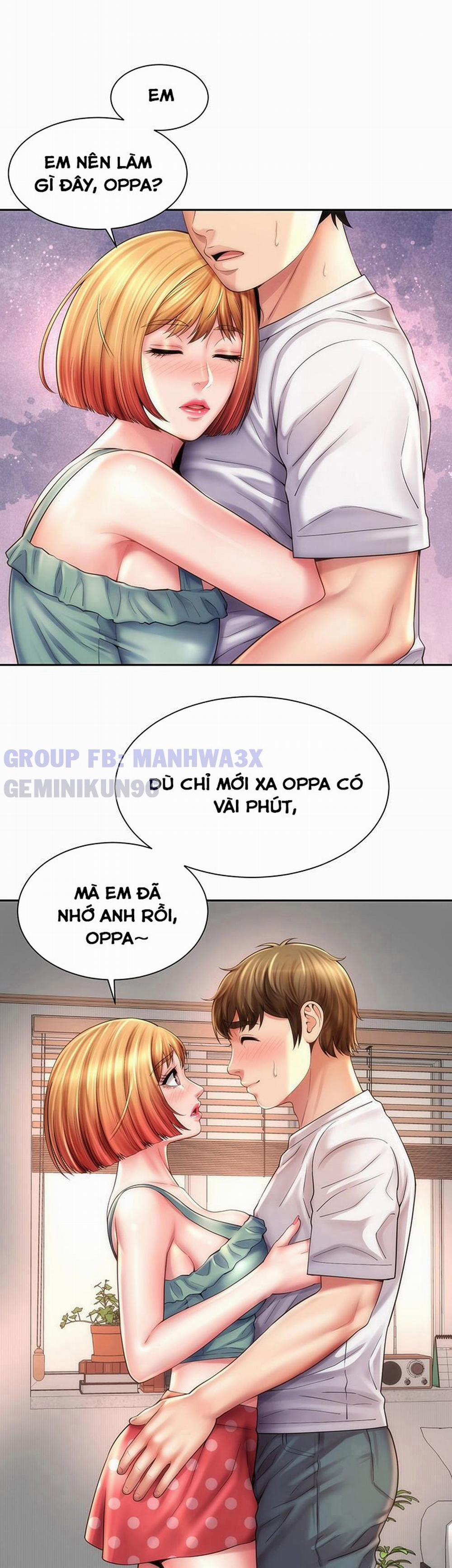 Nữ Thần Bãi Biển 11 trang 17