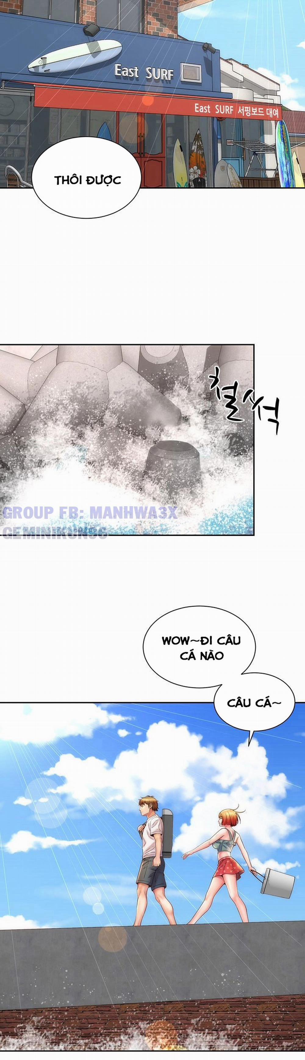 Nữ Thần Bãi Biển 11 trang 20