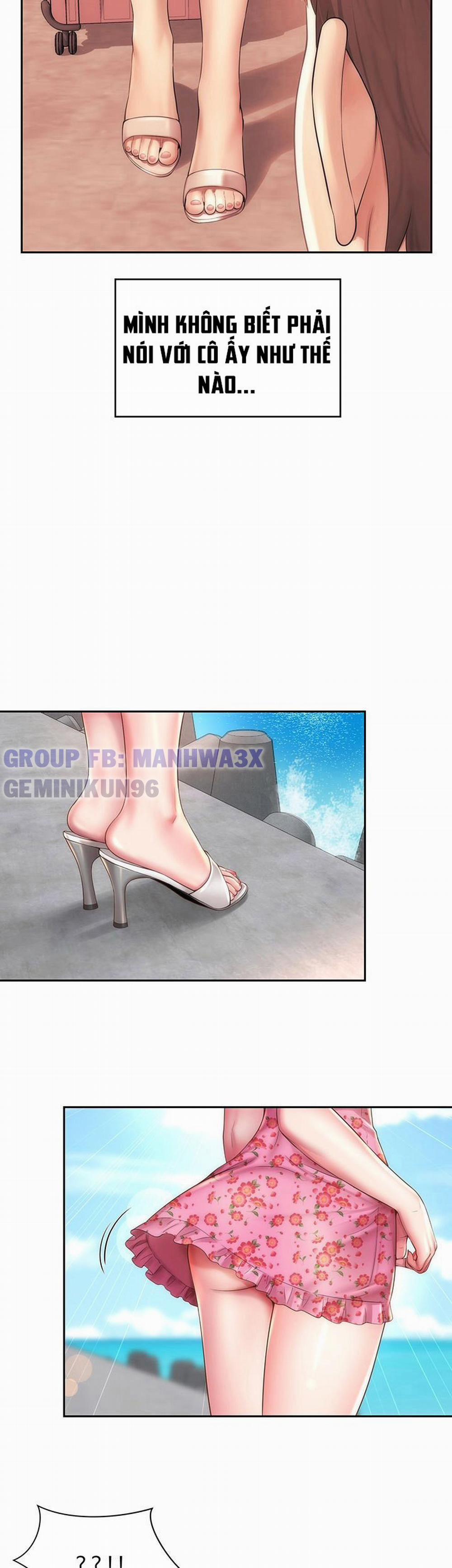 Nữ Thần Bãi Biển 11 trang 23