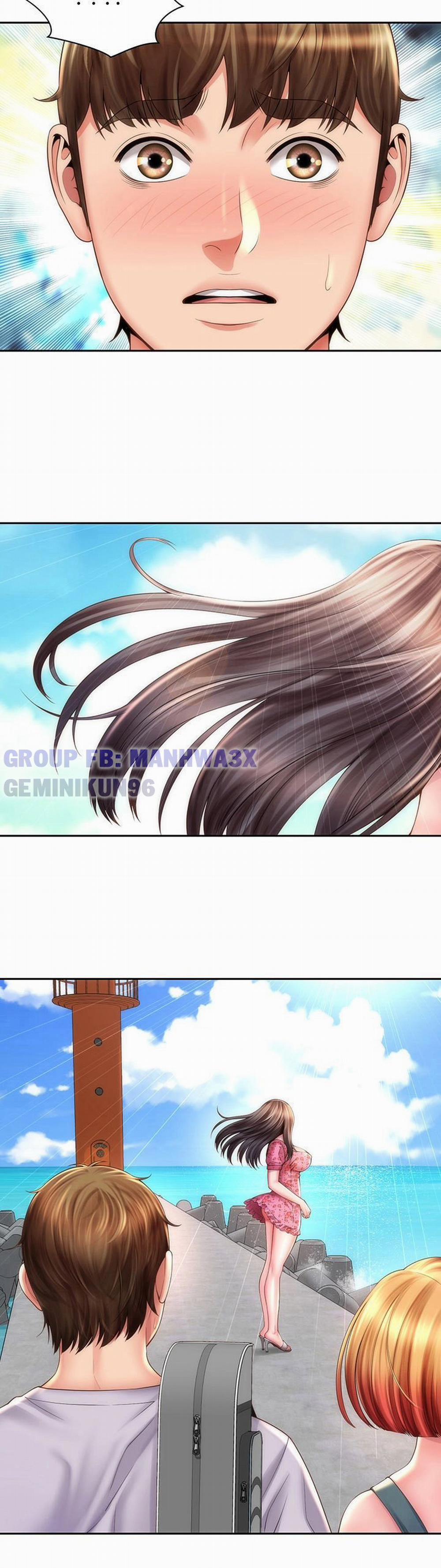 Nữ Thần Bãi Biển 11 trang 24