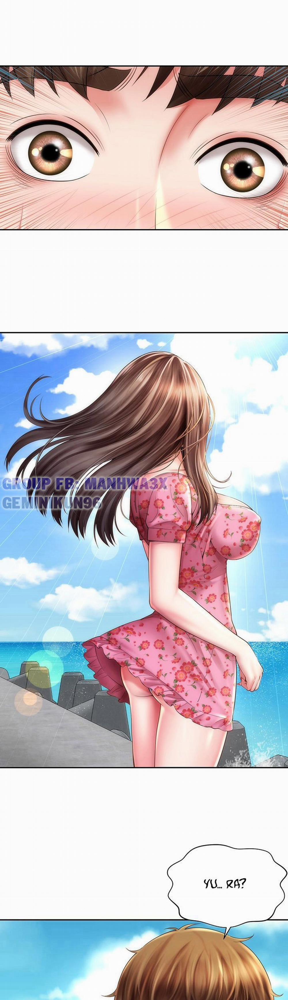 Nữ Thần Bãi Biển 11 trang 25