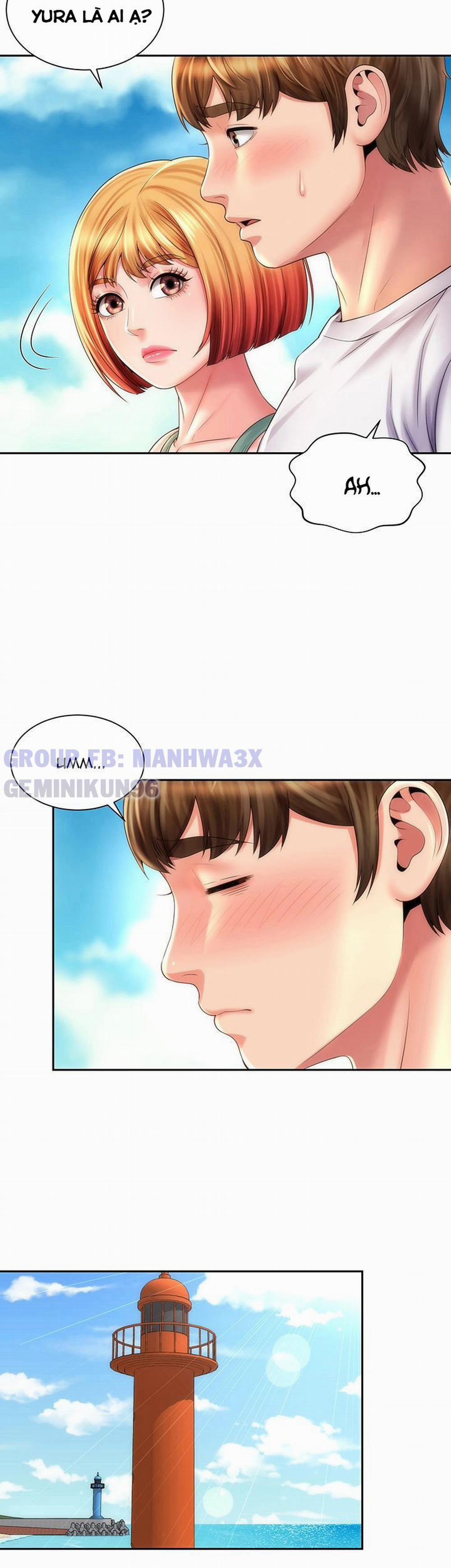 Nữ Thần Bãi Biển 11 trang 27