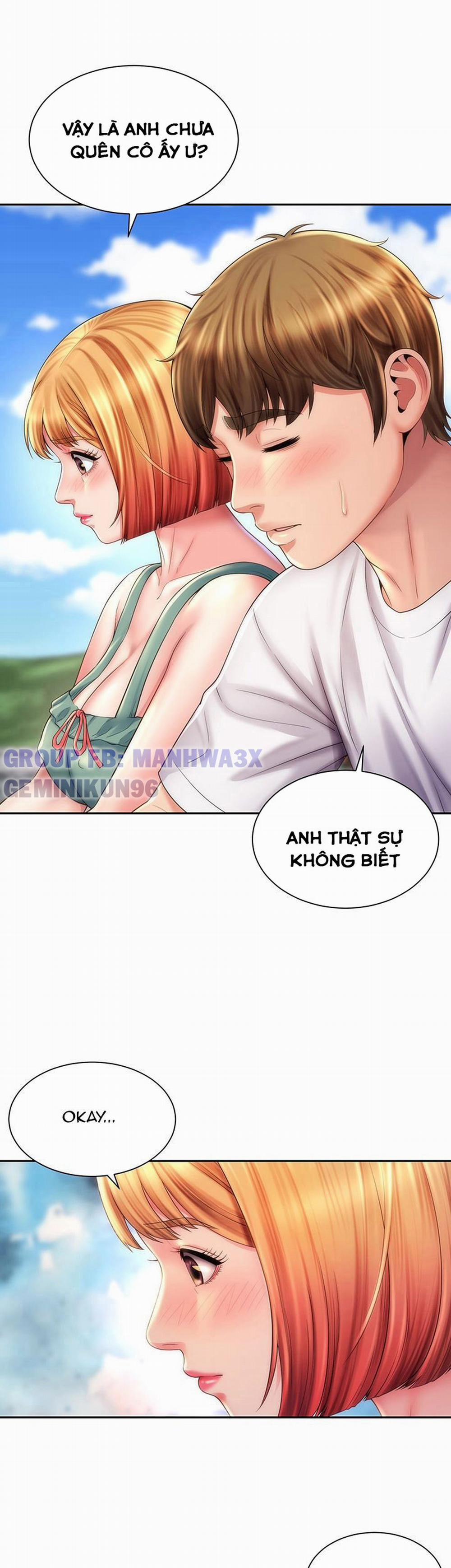 Nữ Thần Bãi Biển 11 trang 30