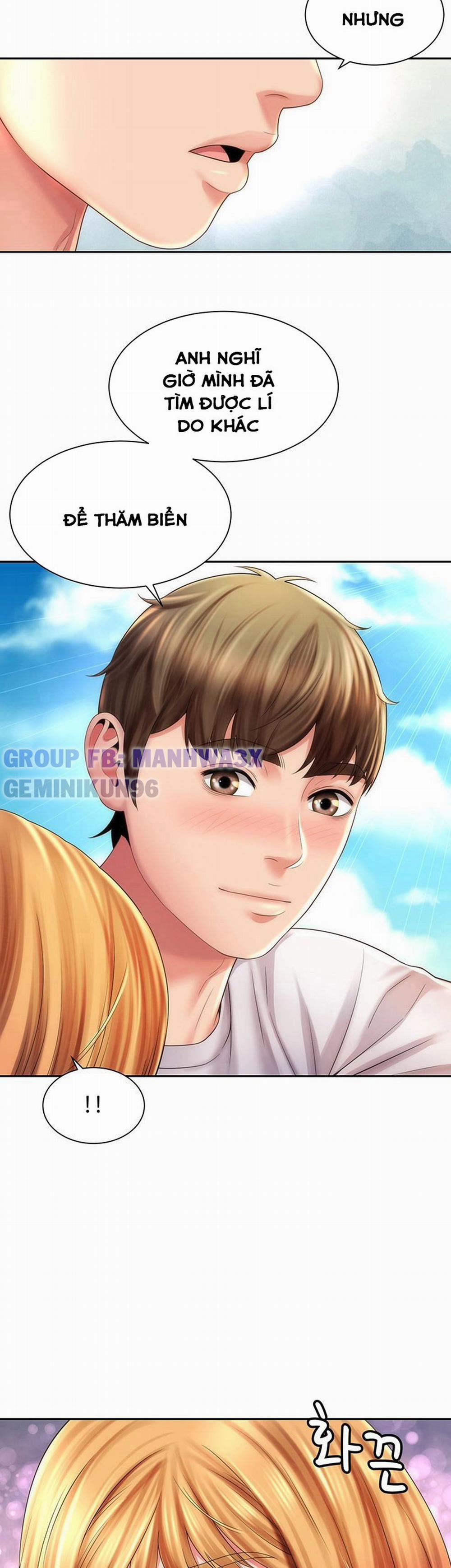 Nữ Thần Bãi Biển 11 trang 31