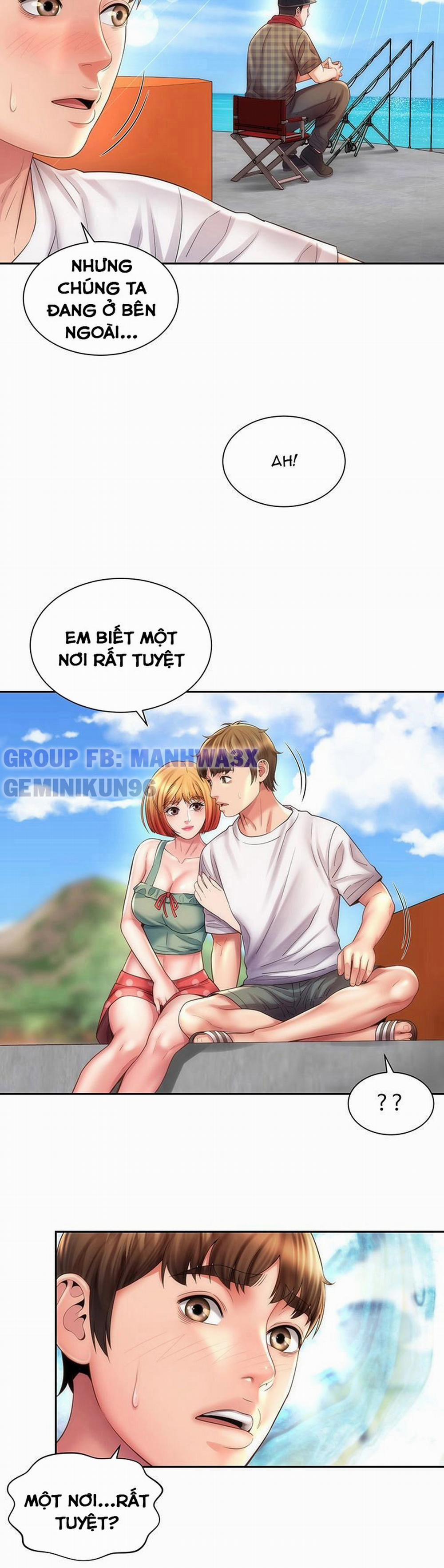 Nữ Thần Bãi Biển 11 trang 33