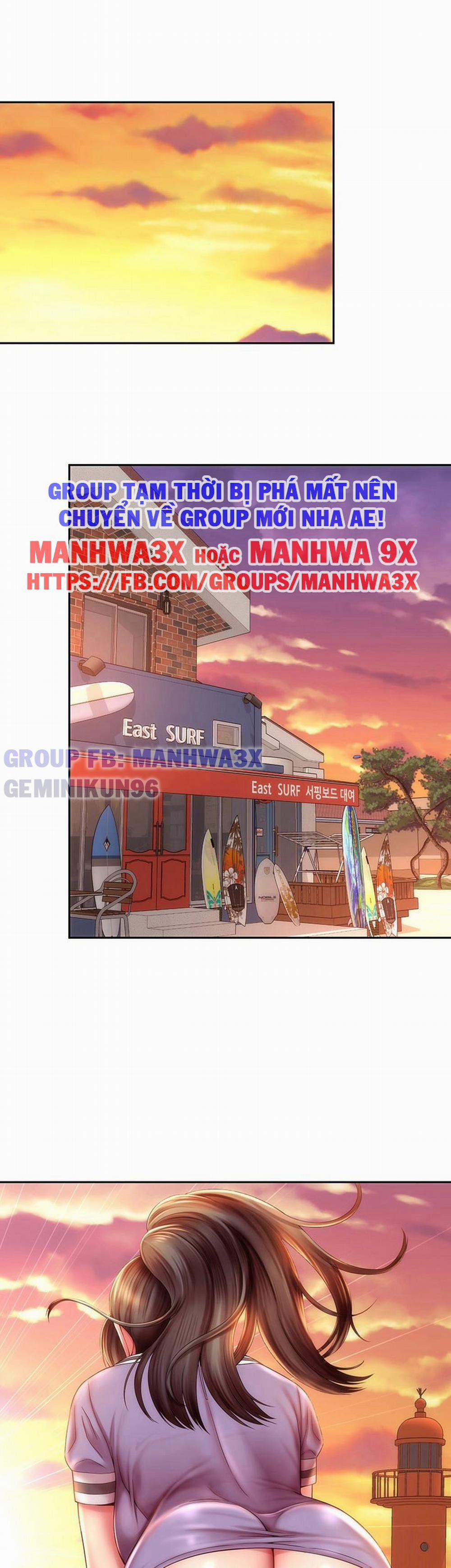 Nữ Thần Bãi Biển 11 trang 34