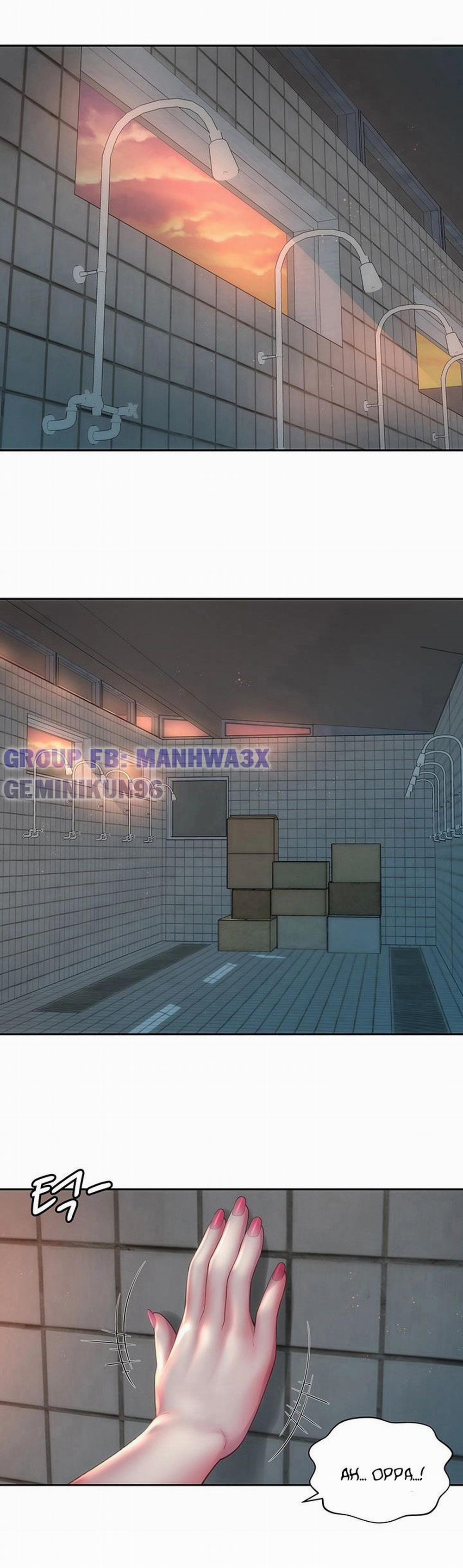 Nữ Thần Bãi Biển 11 trang 37