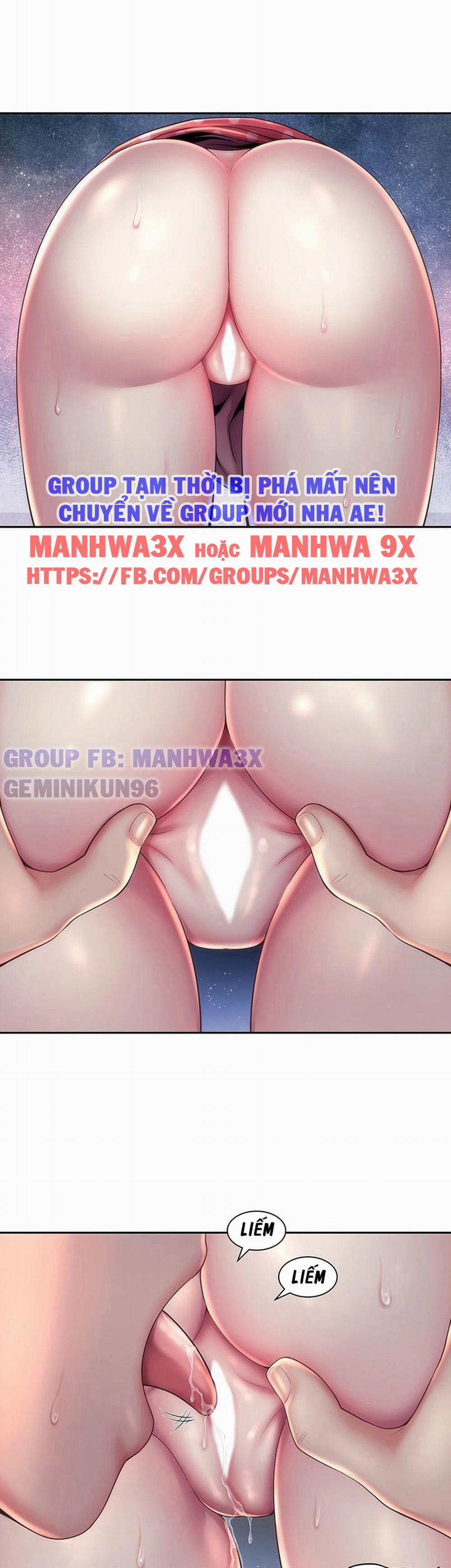 Nữ Thần Bãi Biển 11 trang 38