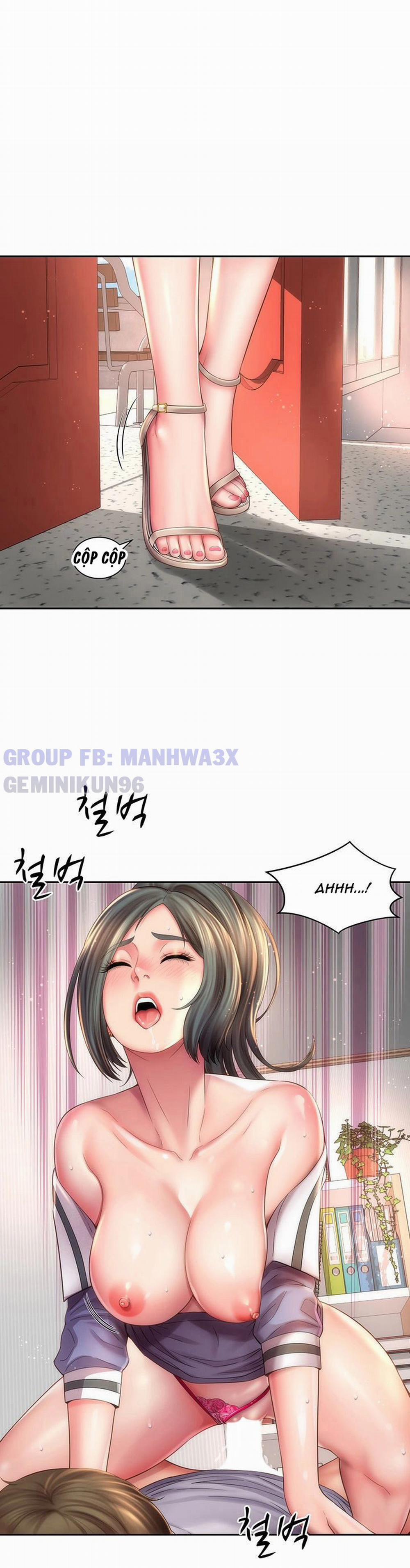 Nữ Thần Bãi Biển 11 trang 4