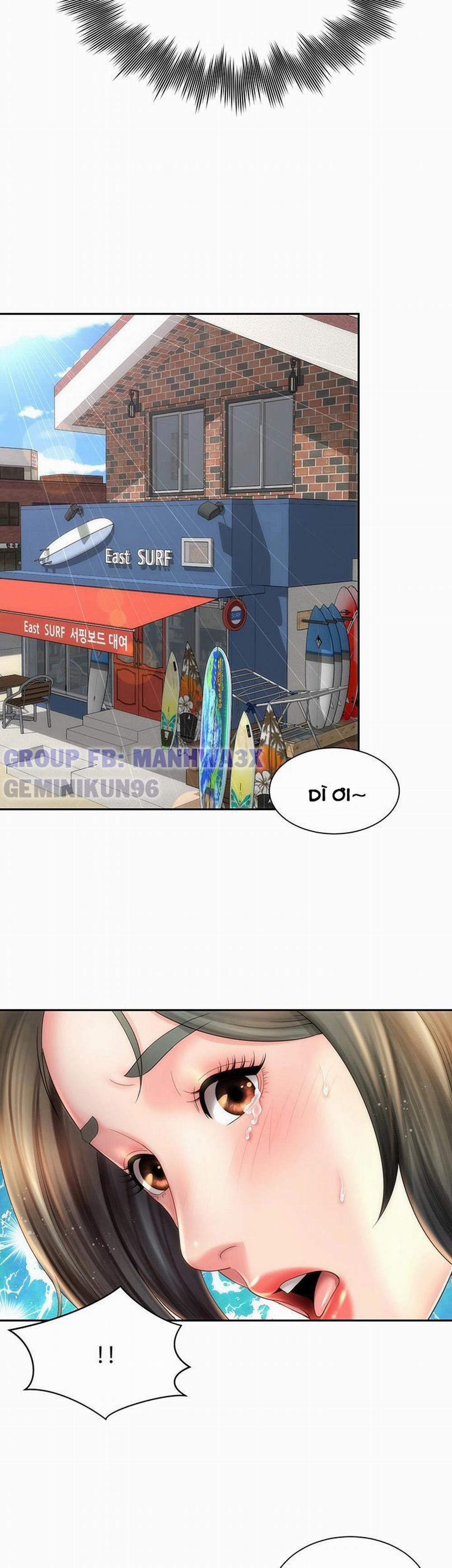 Nữ Thần Bãi Biển 11 trang 9