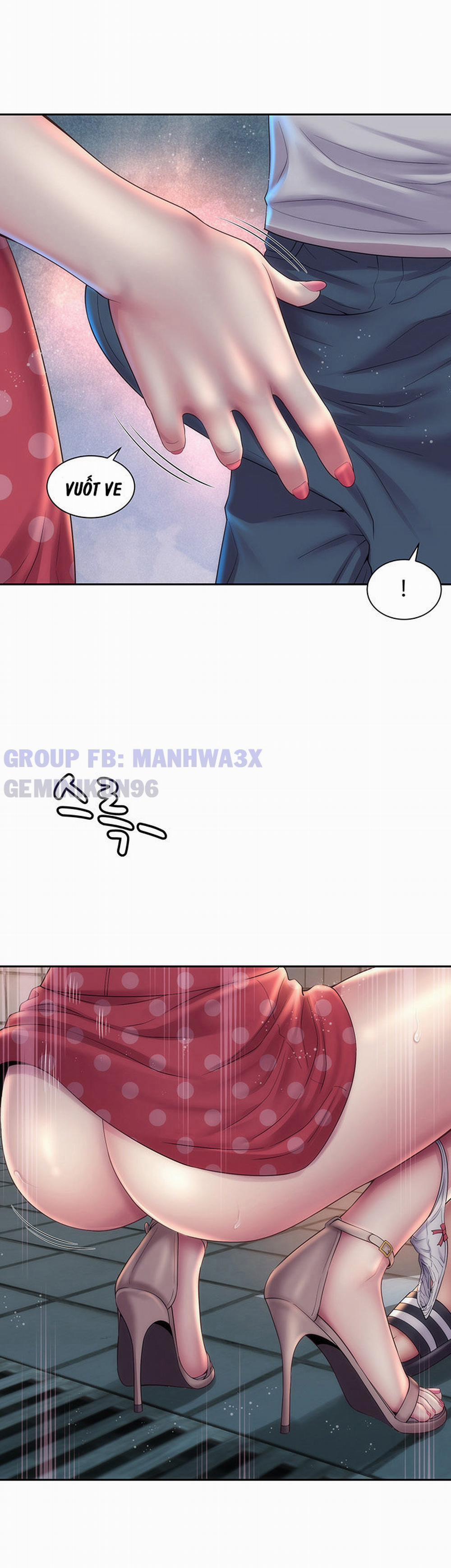 Nữ Thần Bãi Biển 12 trang 11