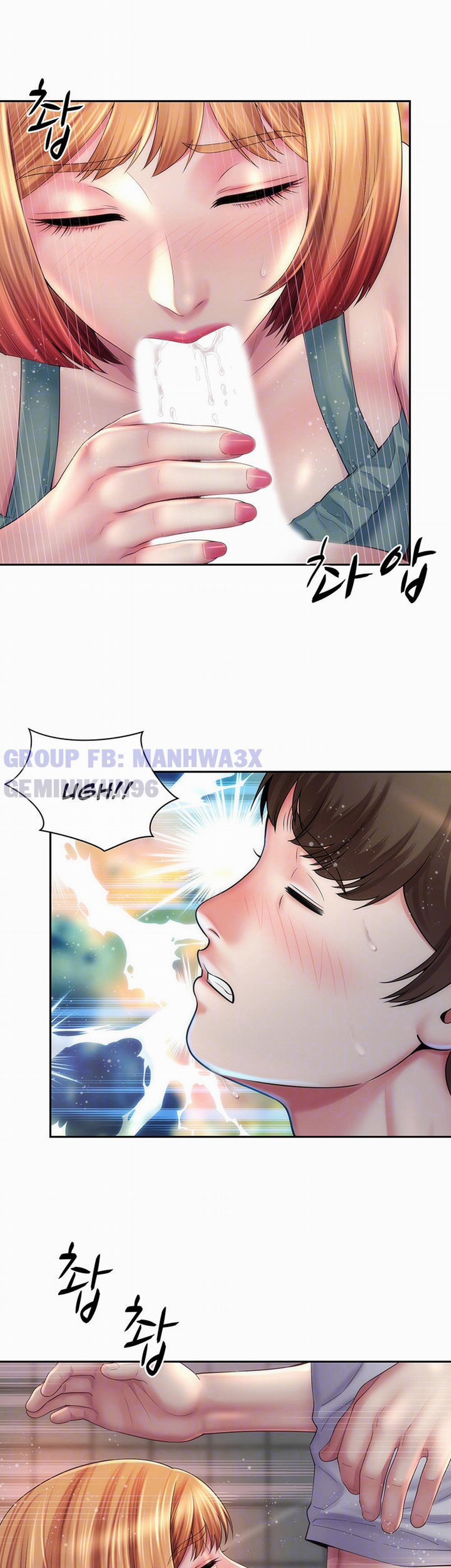 Nữ Thần Bãi Biển 12 trang 15