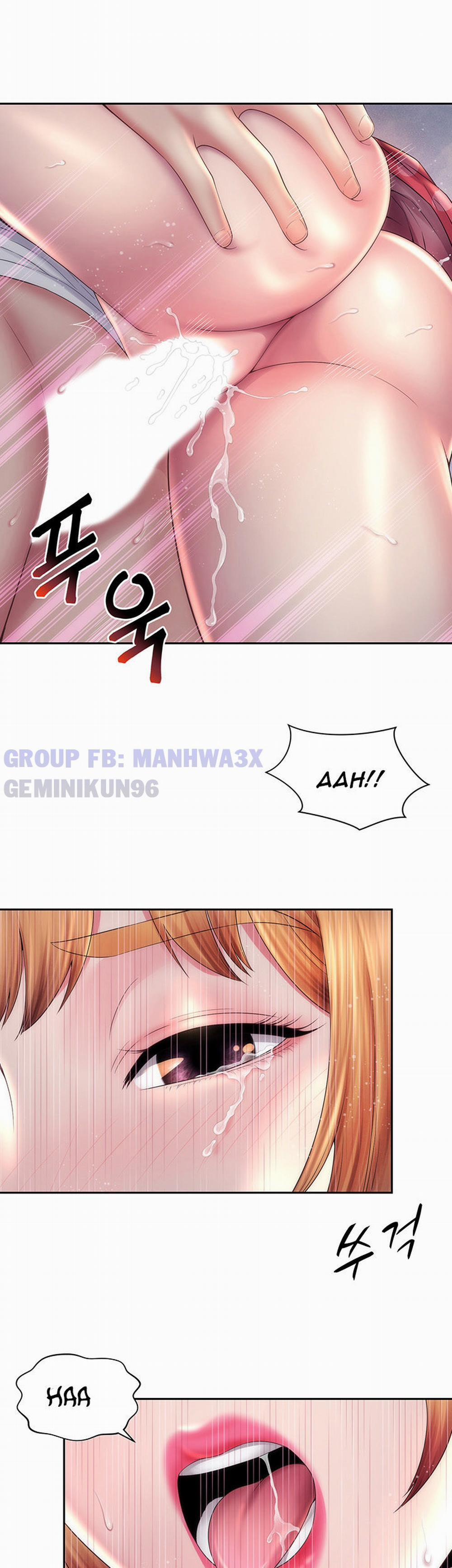 Nữ Thần Bãi Biển 12 trang 19