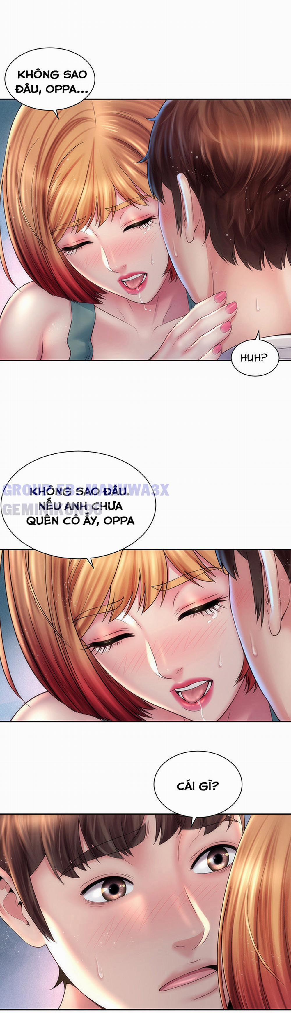 Nữ Thần Bãi Biển 12 trang 21