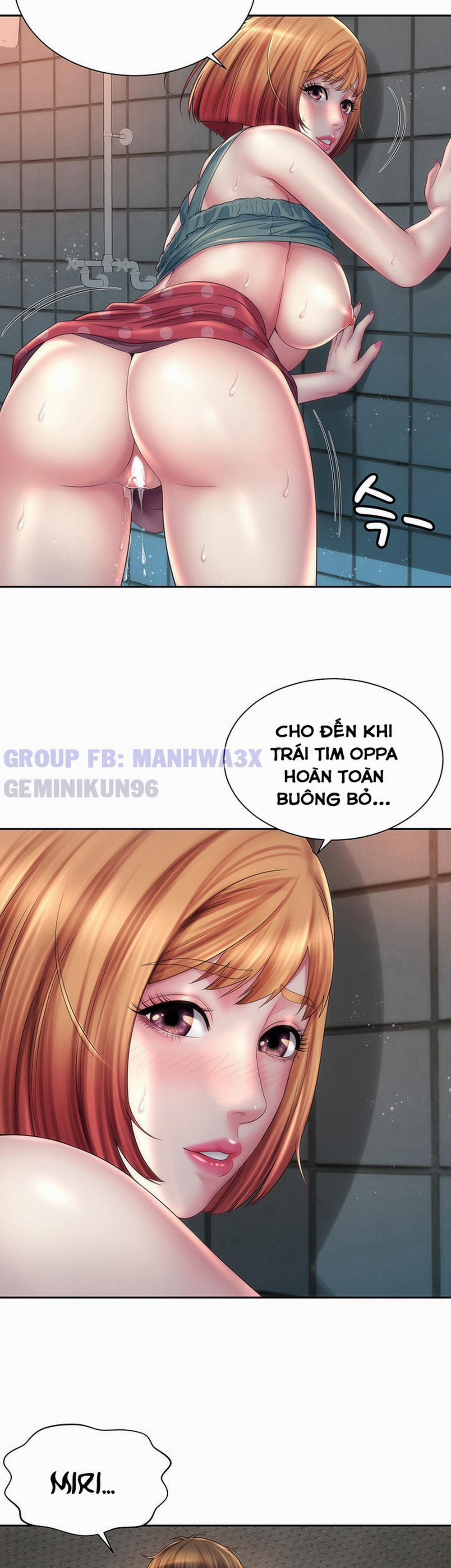 Nữ Thần Bãi Biển 12 trang 23