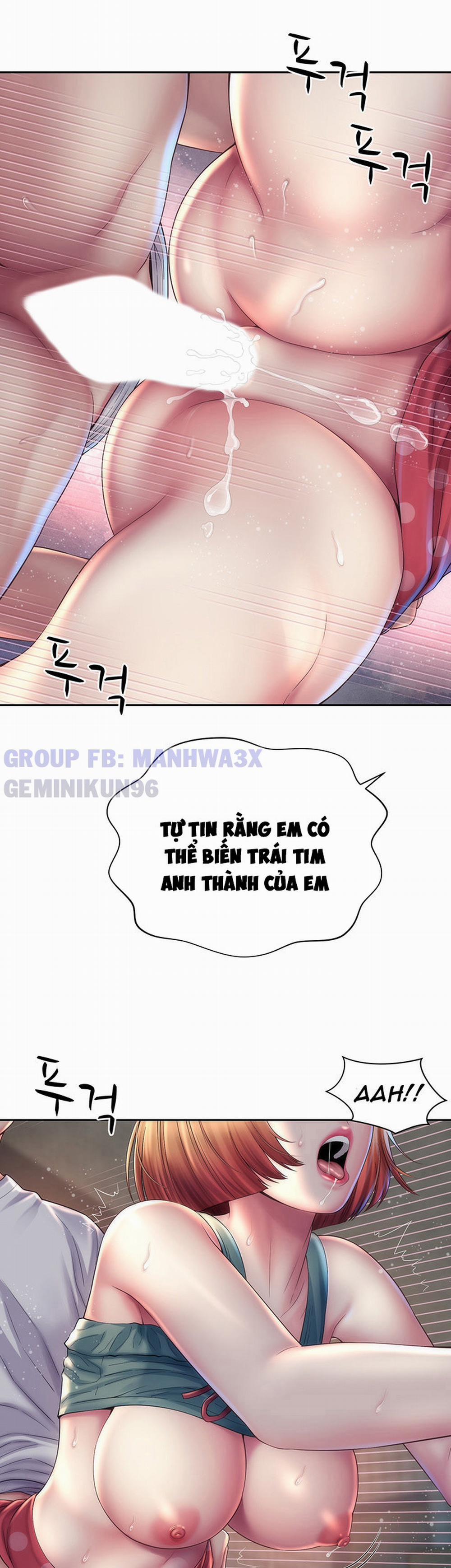 Nữ Thần Bãi Biển 12 trang 27