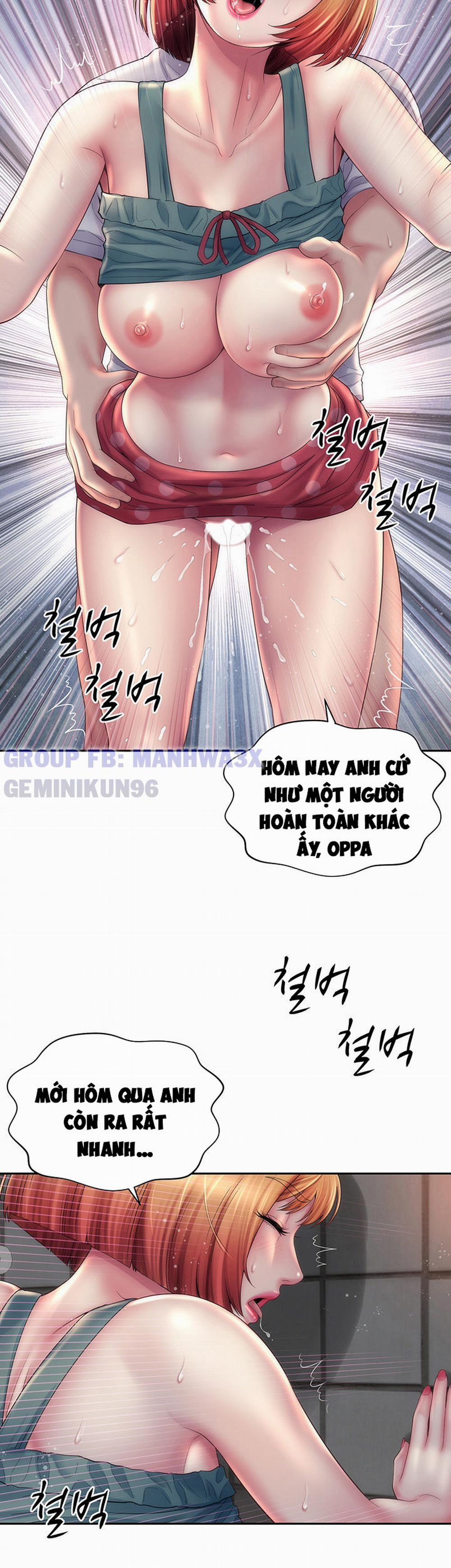 Nữ Thần Bãi Biển 12 trang 29