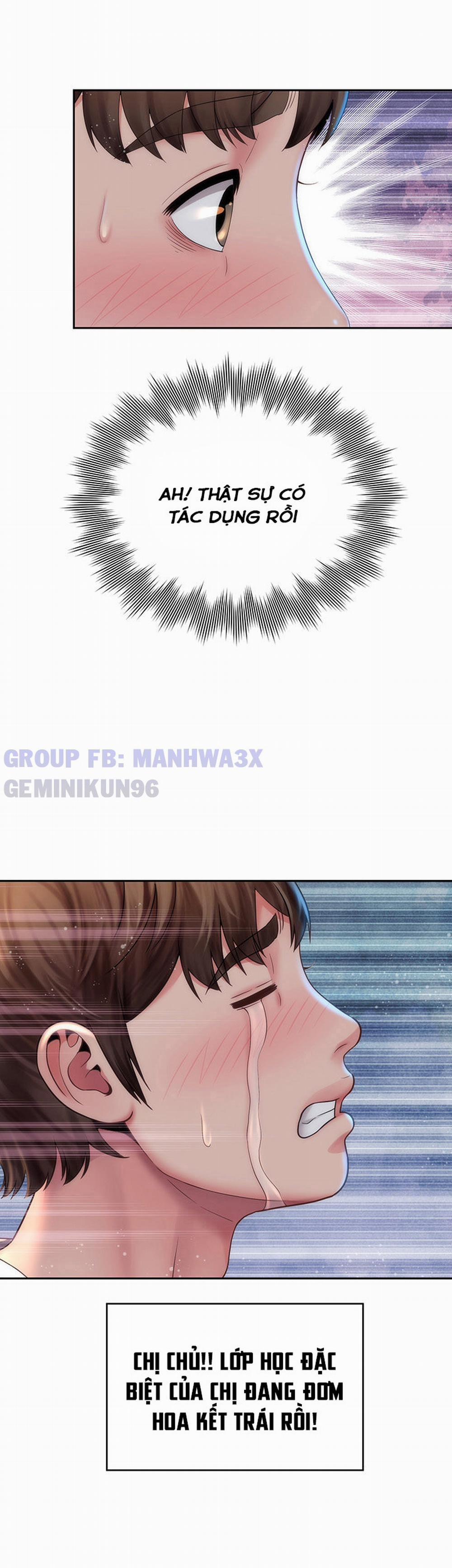 Nữ Thần Bãi Biển 12 trang 30