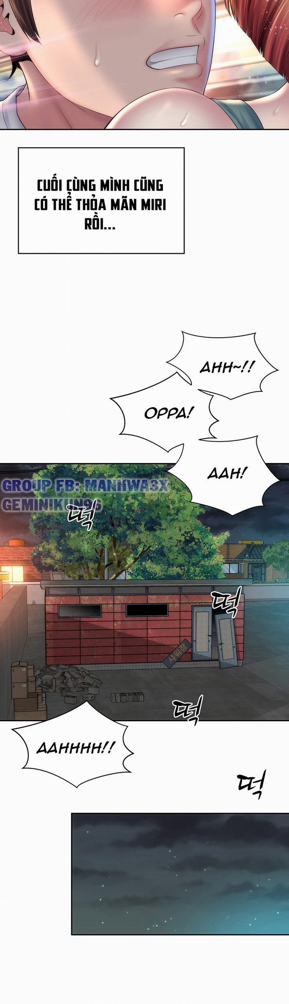 Nữ Thần Bãi Biển 12 trang 32