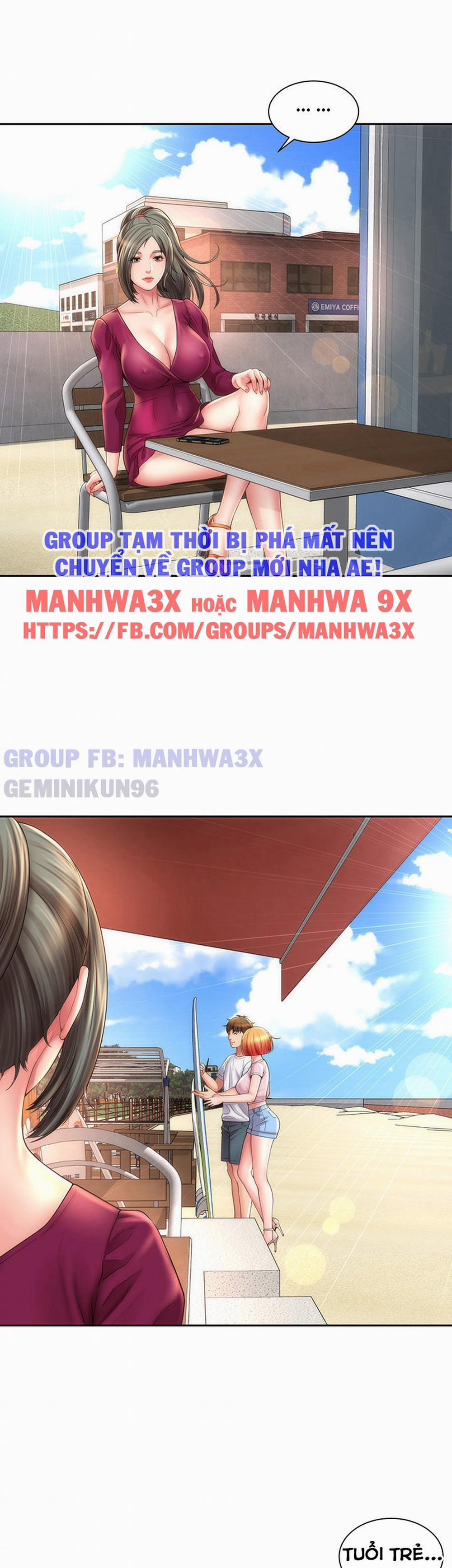 Nữ Thần Bãi Biển 12 trang 34