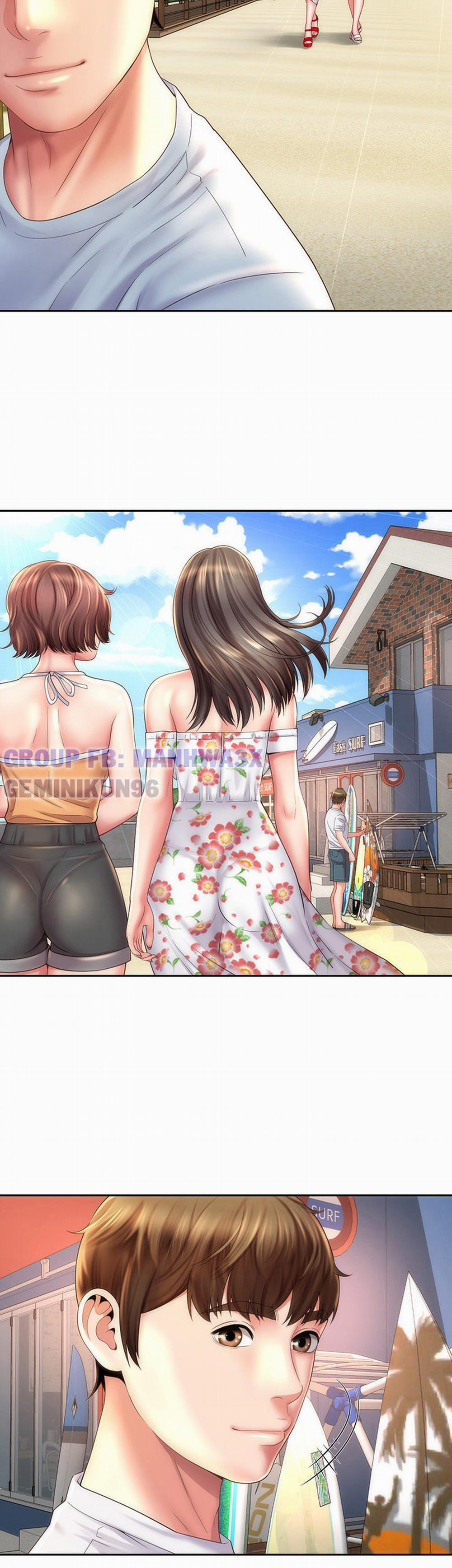 Nữ Thần Bãi Biển 12 trang 37