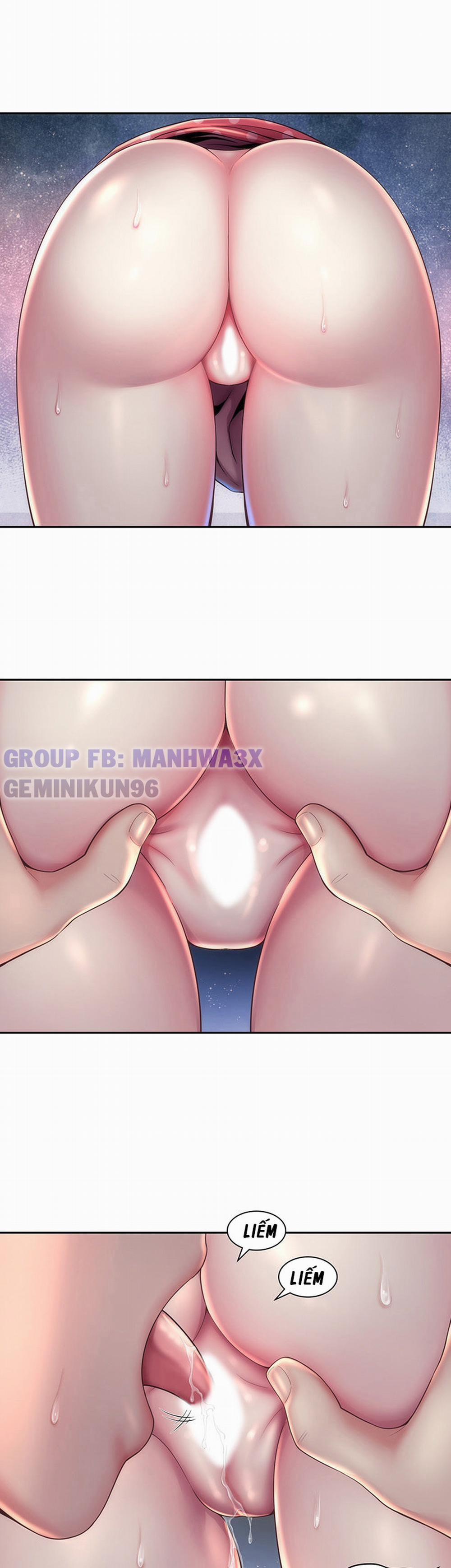 Nữ Thần Bãi Biển 12 trang 4