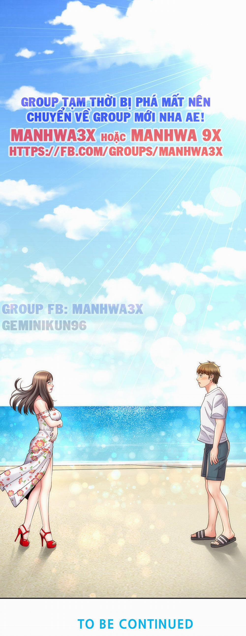 Nữ Thần Bãi Biển 12 trang 40