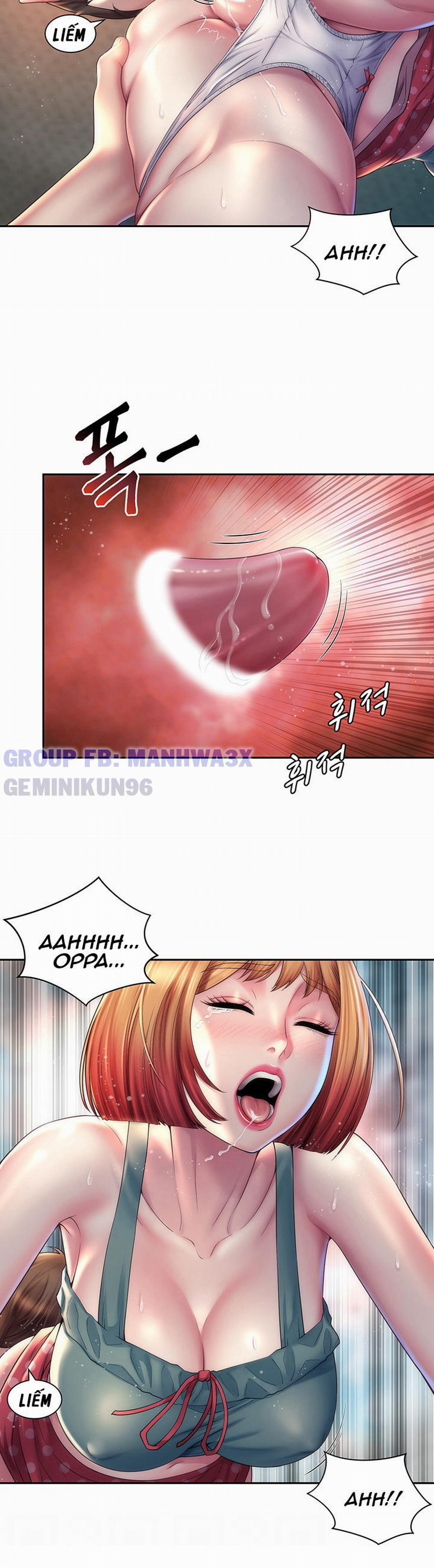 Nữ Thần Bãi Biển 12 trang 7